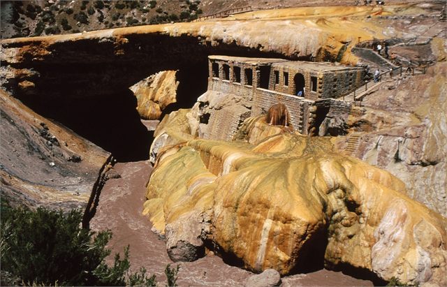 Puente del Inca